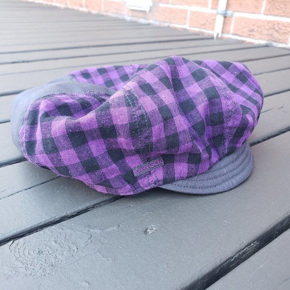 Kangol Rain Cotton Mina Cap - Picture 2 of 8